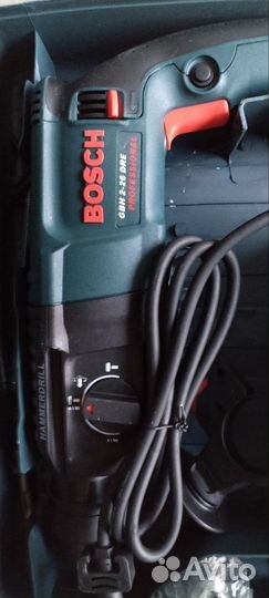 Перфоратор bosch 2 26