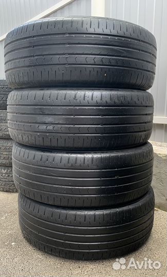 Continental ContiPremiumContact 5 215/55 R17 94V