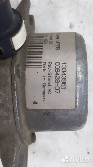 Вакуумный насос Chevrolet Cruze