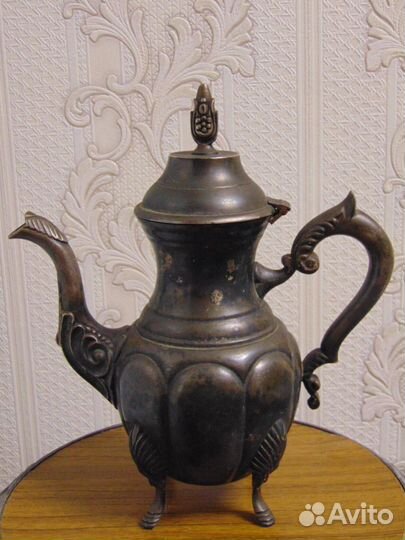 Самовар на дровах