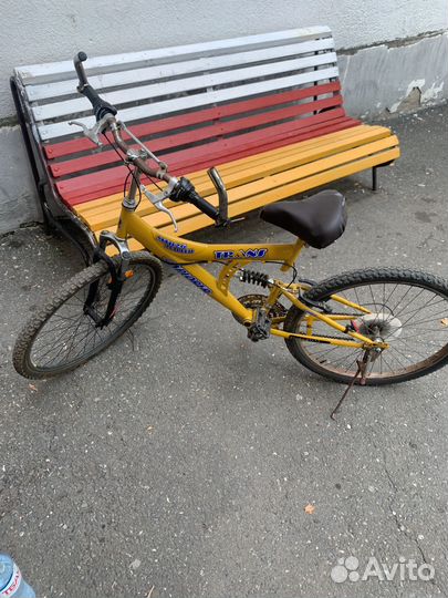 Велосипед бу