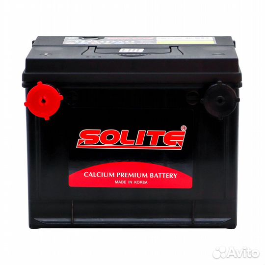 Аккумулятор solite CMF 75-650