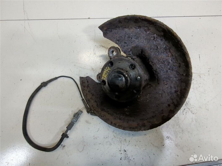 Ступица (кулак, цапфа) Citroen C8, 2003