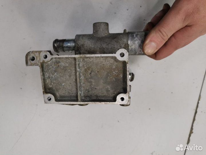 Корпус термостата Ford Focus 2 Рестайлинг седан