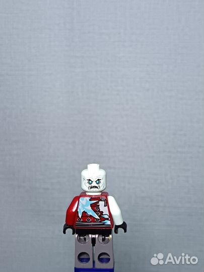 Минифигурка lego ninjago въюжный самурай