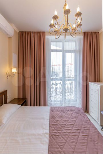 2-к. квартира, 57 м², 7/8 эт.