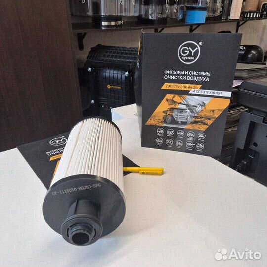 Фильтр топливный Dongfeng