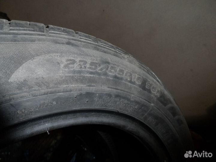 Hankook Optimo K415 225/55 R18