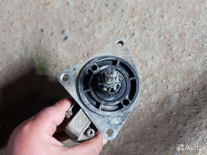 Стартер vaz 2108-2115