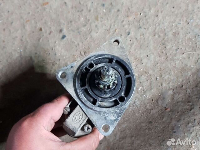 Стартер vaz 2108-2115
