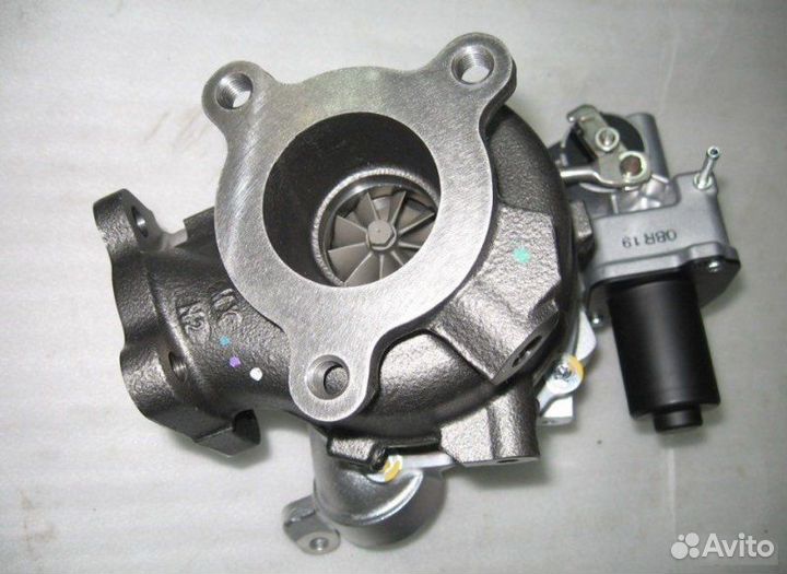 Турбина Toyota Land Cruiser 200 1VD-FTV