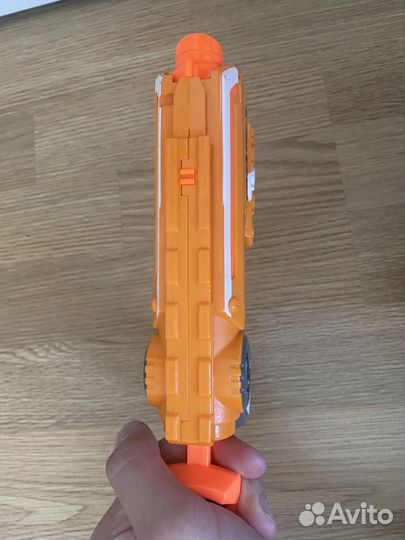 Пистолет nerf