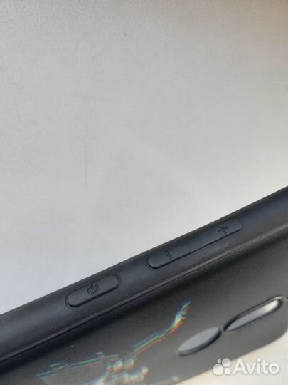 Чехол-бампер Huawei Mate 10 Lite