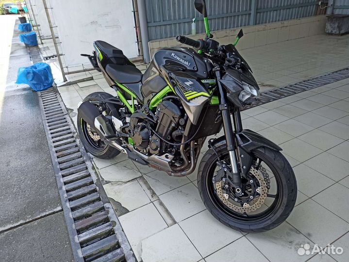 Продам kawasaki z900 обмен на авто