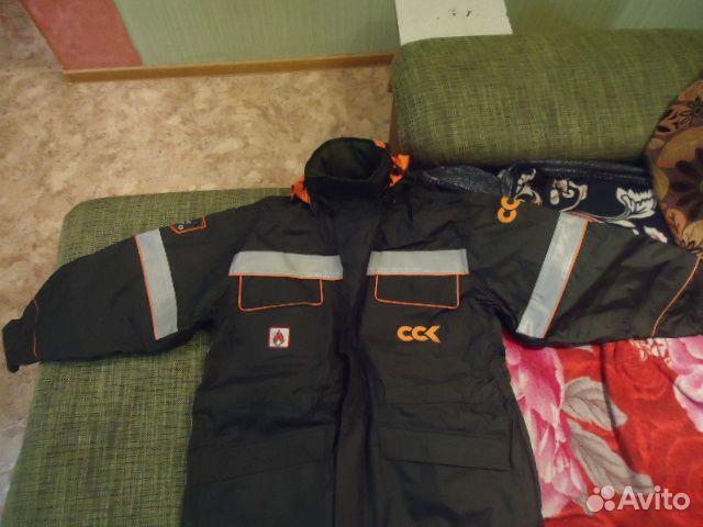 Комплект одежды сск