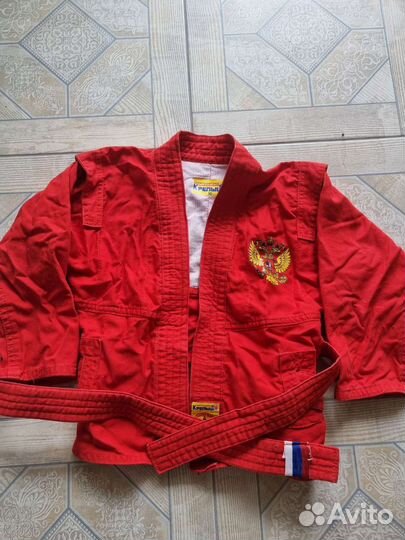 Самбовка детская