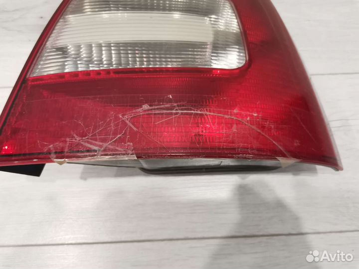 Фонарь задний правый skoda octavia a5