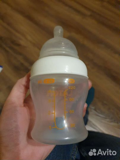 Бутылочки для кормления