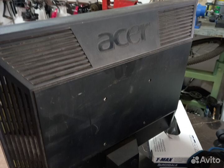 Монитор Acer б/у