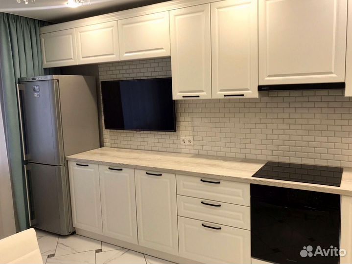 Кухонный гарнитур мдф \ эмаль