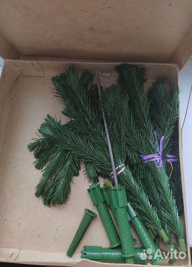 Елка искусственная СССР