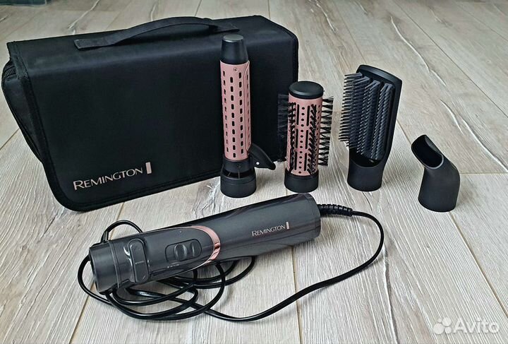 Фен щетка Remington
