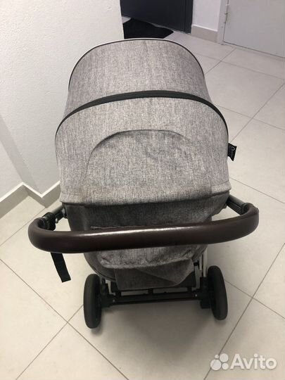 Коляска Oyster Zero