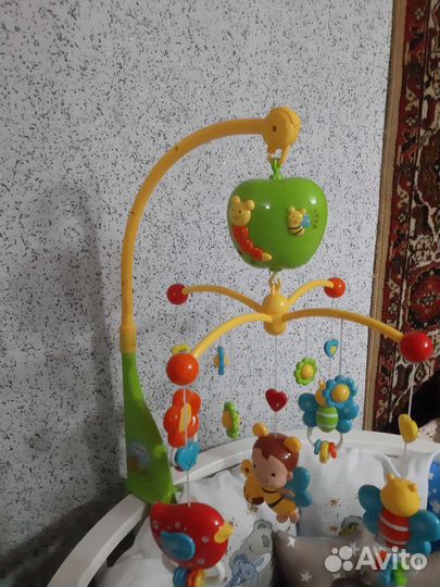 Мобиль на кроватку