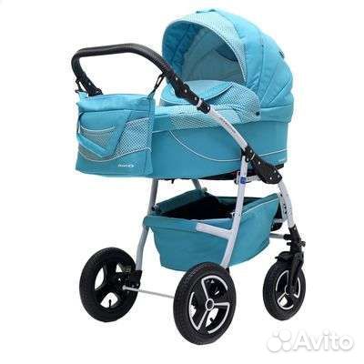 Коляска Riko 2 в 1