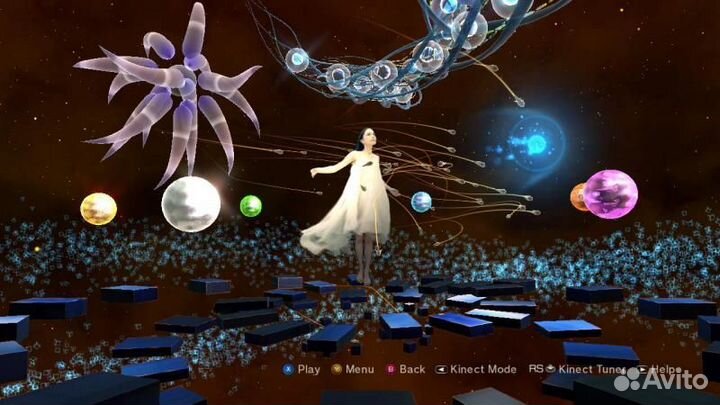 Игра для Xbox 360:Child of Eden Kinect