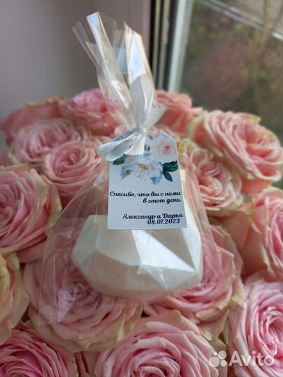 Свадебные бонбоньорки