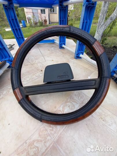 Руль от ваз 2109