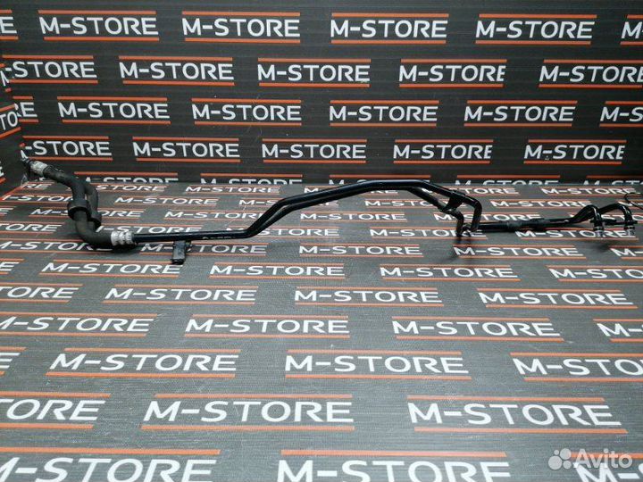 Трубка охлаждения АКПП Volkswagen Touareg 7L BHK