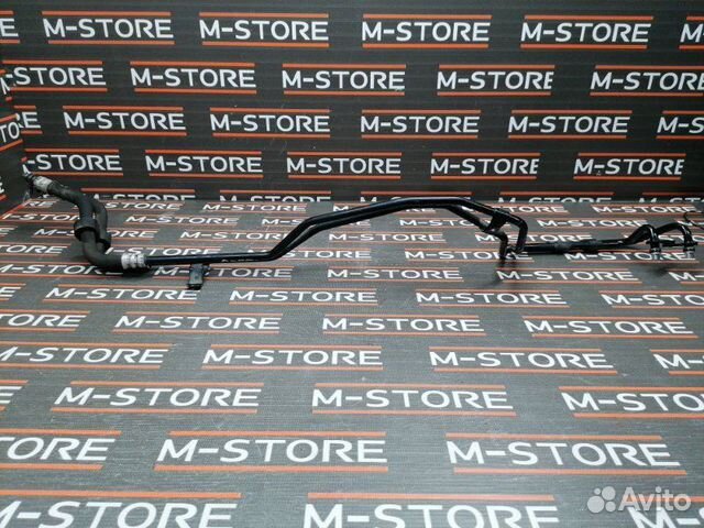 Трубка охлаждения АКПП Volkswagen Touareg 7L BHK