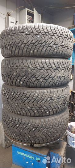 Nokian Tyres Hakkapeliitta 8 205/55 R16 94T