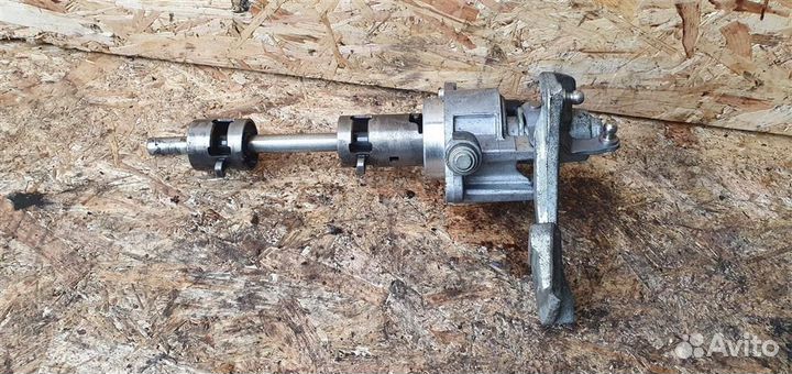 Механизм выбора передач Opel Antara 2007-2015