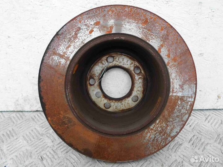 Диск тормозной задний BMW 5-Series E60