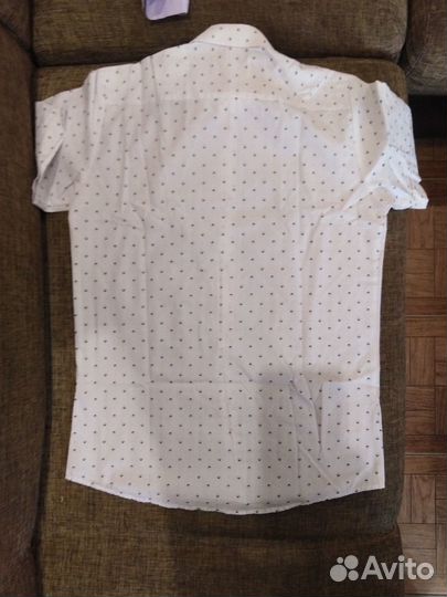 Рубашка Jankes Польша размер 152 (34) для мальчика