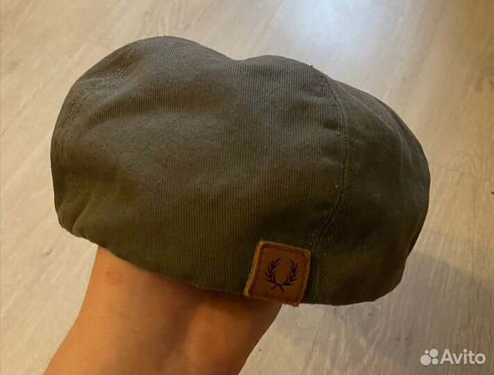 Кепки Fred Perry оригинал
