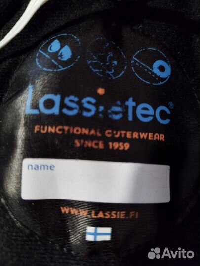 Комбинезон демисезонный