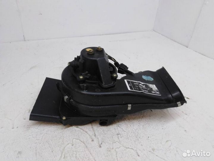 Моторчик печки бмв X5 E53