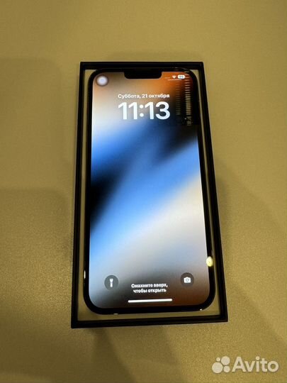iPhone 13 Pro Max, 128 ГБ