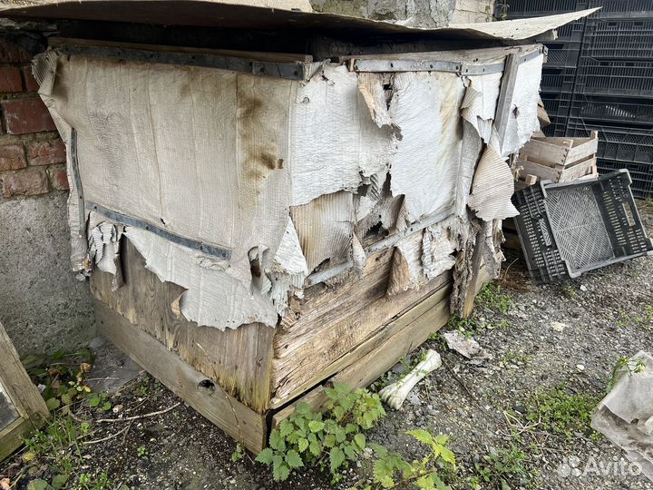 Будка для собаки бесплатно