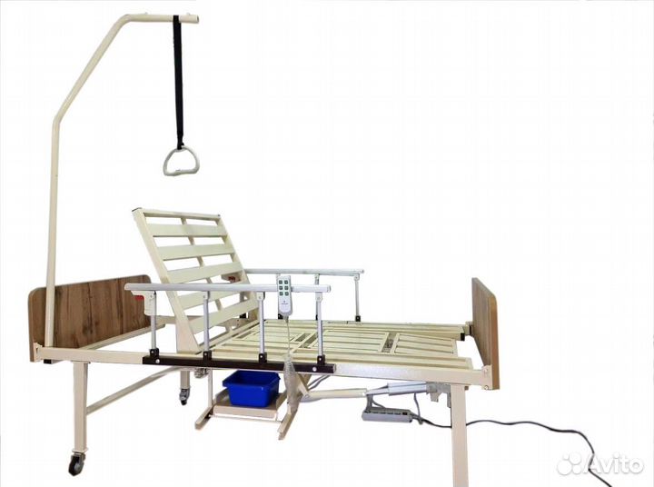 Медицинская кровать функциональная