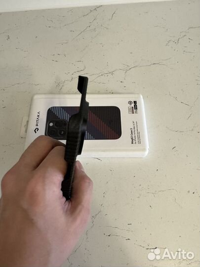 Чехол на iPhone 14 pro max pitaka