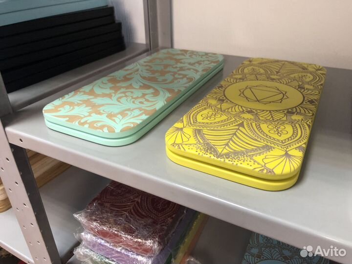 Доска Садху медь и цинк