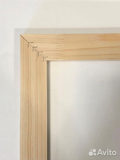 Подрамники под натяжку холста