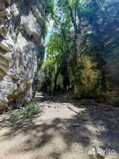 Индивидуальные экскурсии Сочи, Абхазия