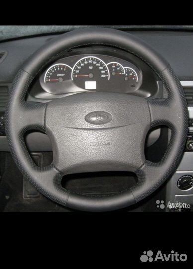 Руль от priora 1
