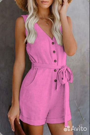 Комбинезон женский